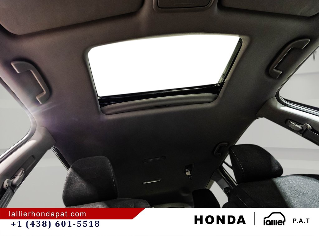 2021 Honda Pilot EX in Montreal, Quebec - 19 - w1024h768px
