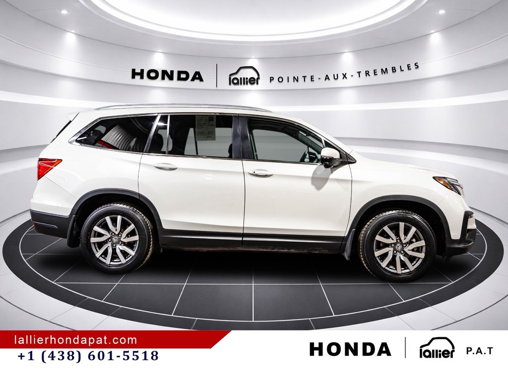 2021 Honda Pilot EX in Montreal, Quebec - 8 - w1024h768px