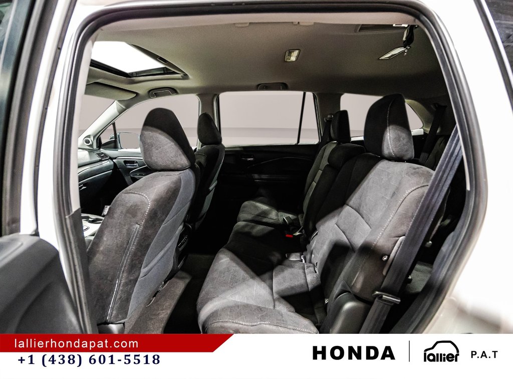 2021 Honda Pilot EX in Montreal, Quebec - 14 - w1024h768px