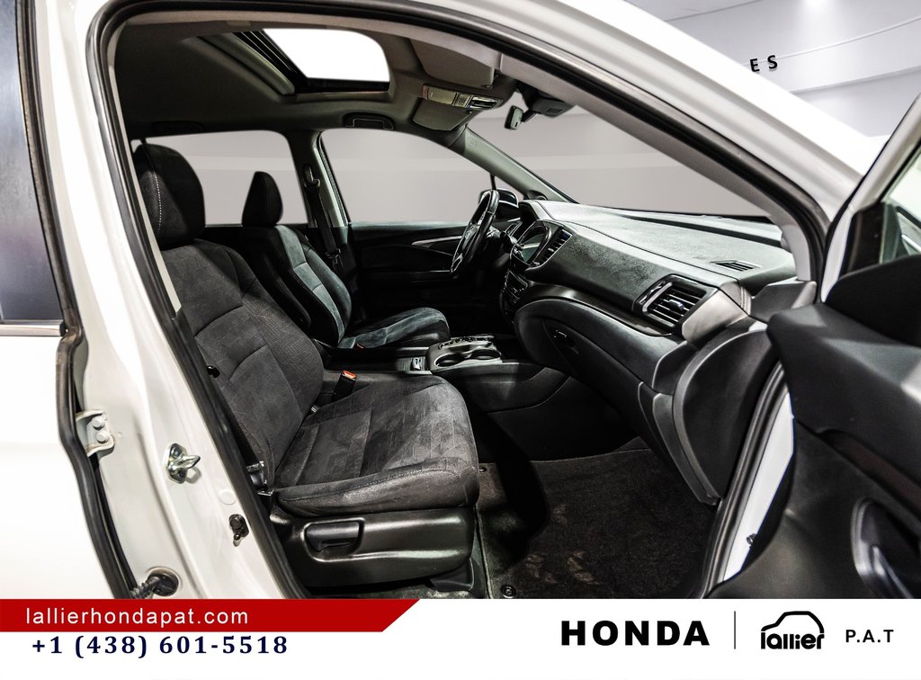2021 Honda Pilot EX in Montreal, Quebec - 18 - w1024h768px