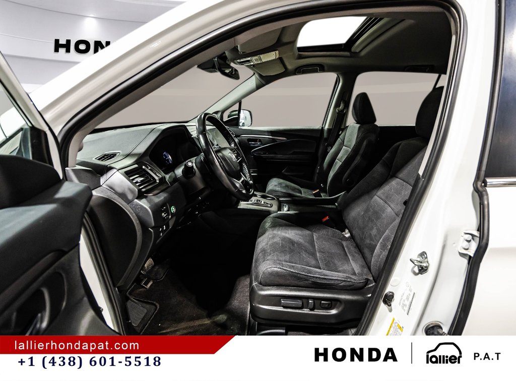 2021 Honda Pilot EX in Montreal, Quebec - 20 - w1024h768px