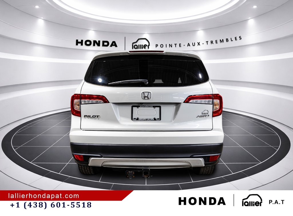 2021 Honda Pilot EX in Montreal, Quebec - 6 - w1024h768px