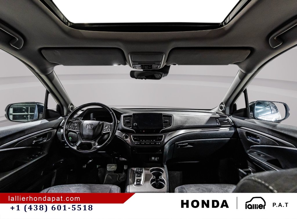 2021 Honda Pilot EX in Montreal, Quebec - 15 - w1024h768px
