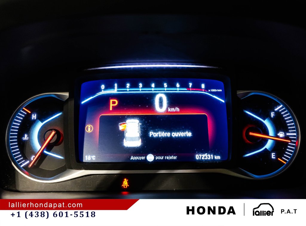 2021 Honda Pilot EX in Montreal, Quebec - 24 - w1024h768px