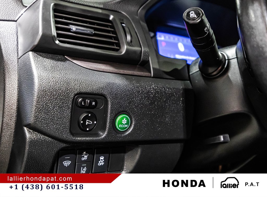 2021 Honda Pilot EX in Montreal, Quebec - 22 - w1024h768px