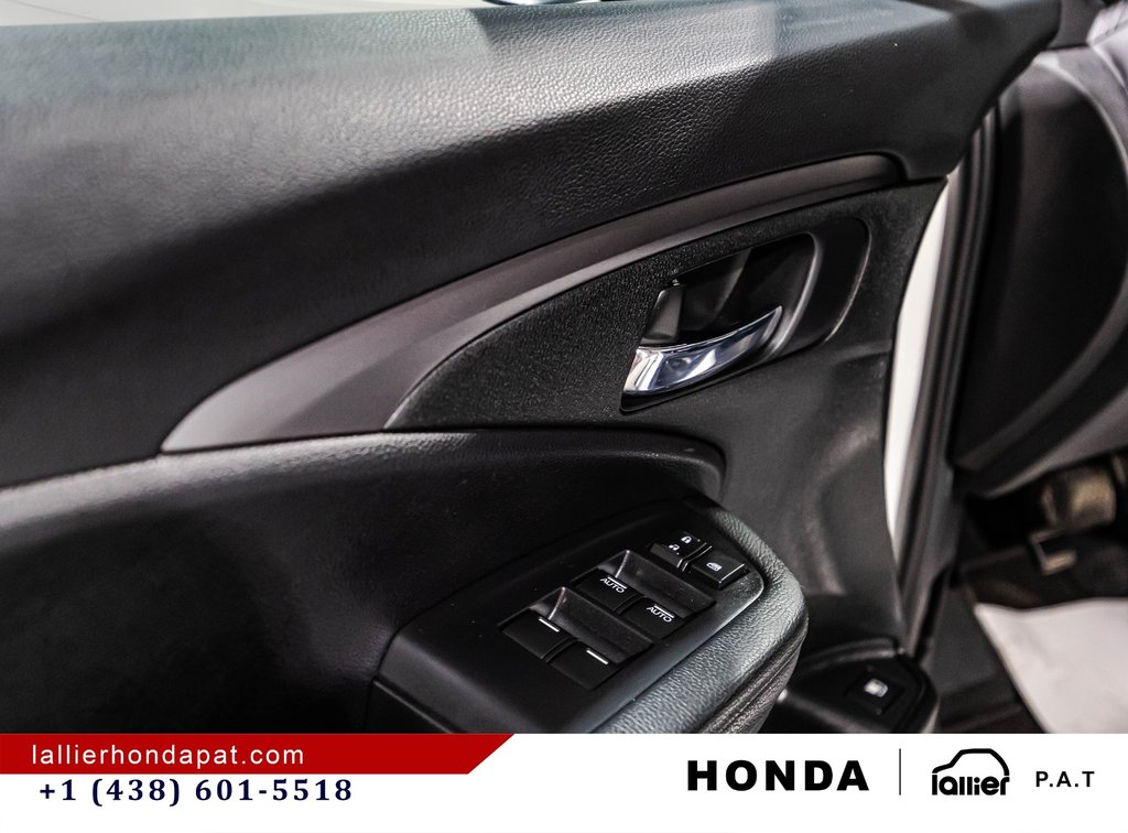 2021 Honda Pilot EX in Montreal, Quebec - 12 - w1024h768px