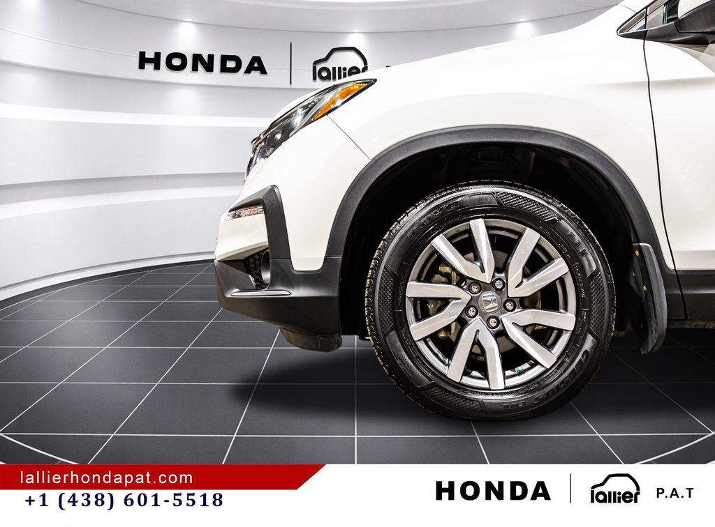 2021 Honda Pilot EX in Montreal, Quebec - 10 - w1024h768px