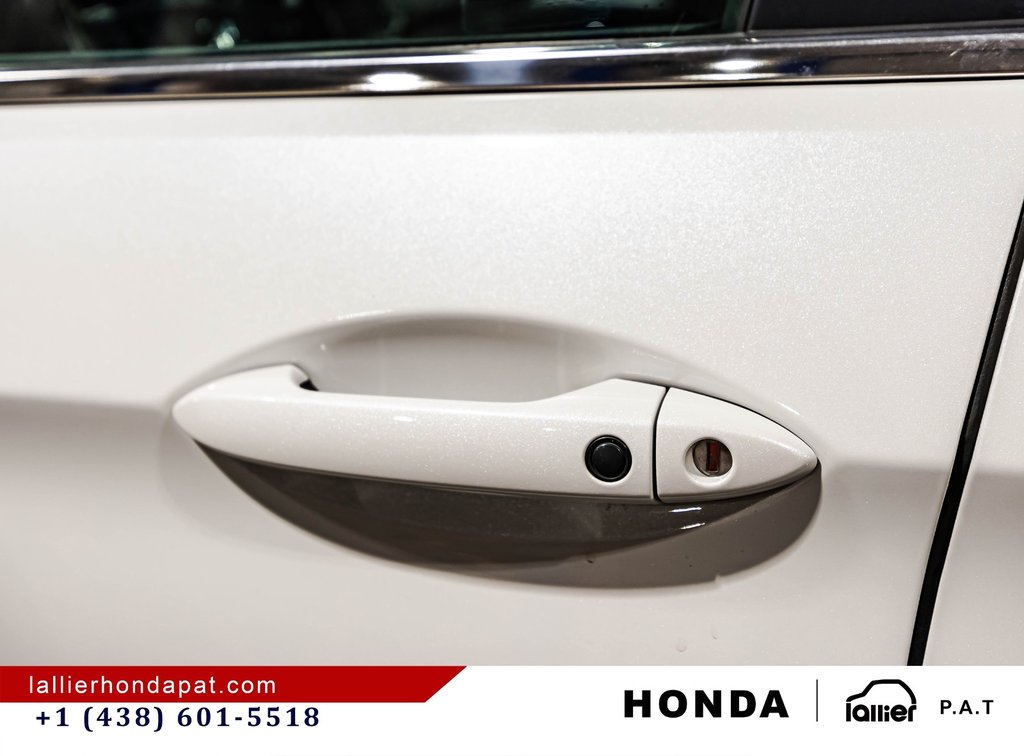 2021 Honda Pilot EX in Montreal, Quebec - 11 - w1024h768px