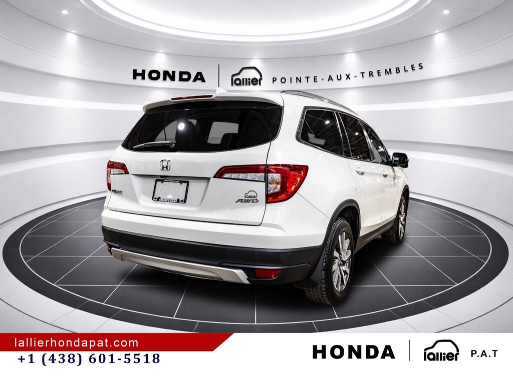 2021 Honda Pilot EX in Montreal, Quebec - 7 - w1024h768px