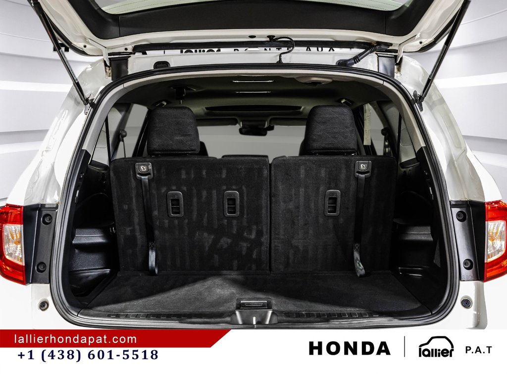 2021 Honda Pilot EX in Montreal, Quebec - 16 - w1024h768px