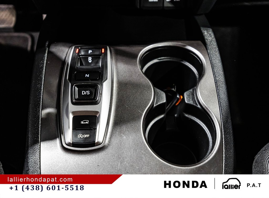 2021 Honda Pilot EX in Montreal, Quebec - 26 - w1024h768px