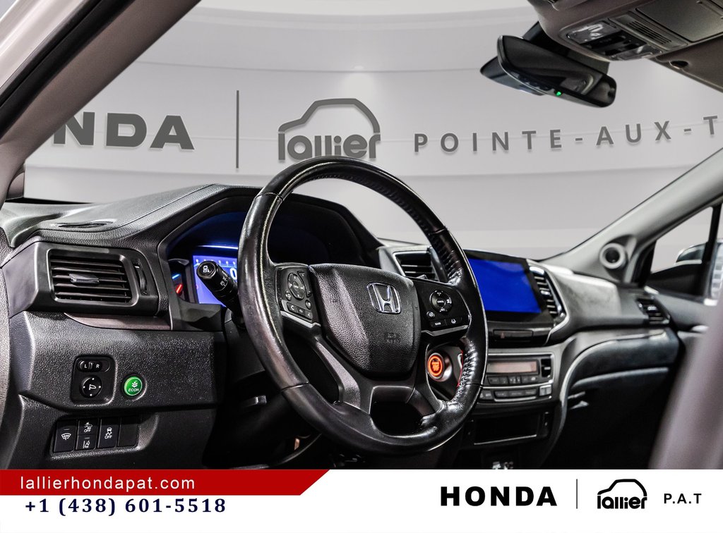 2021 Honda Pilot EX in Montreal, Quebec - 21 - w1024h768px