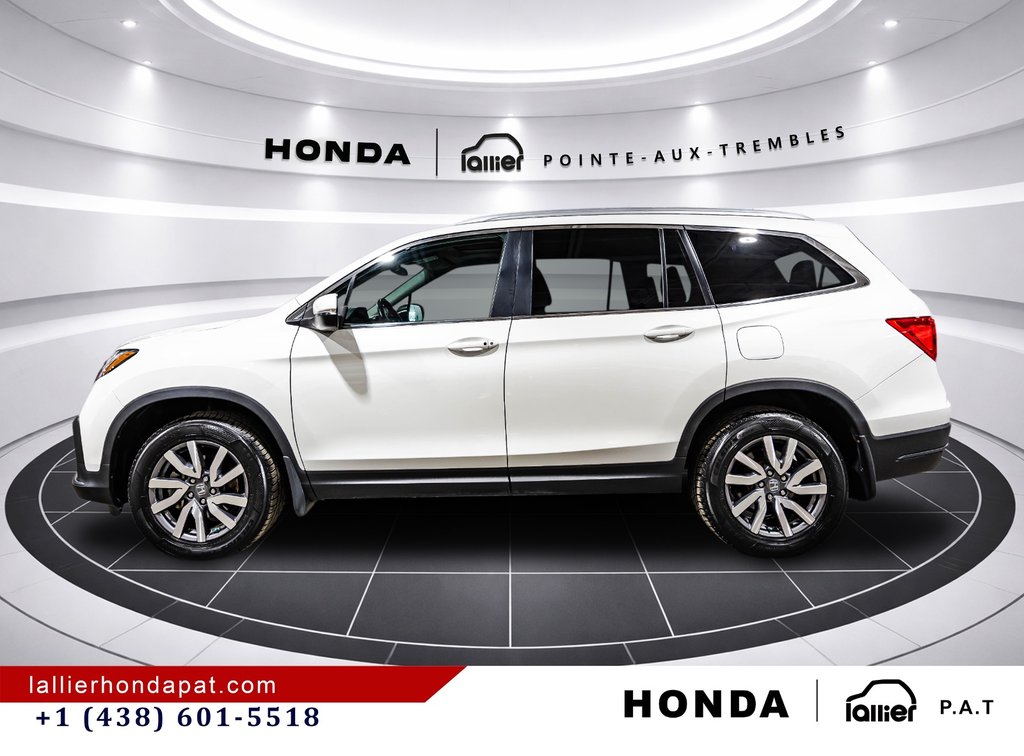 2021 Honda Pilot EX in Montreal, Quebec - 4 - w1024h768px
