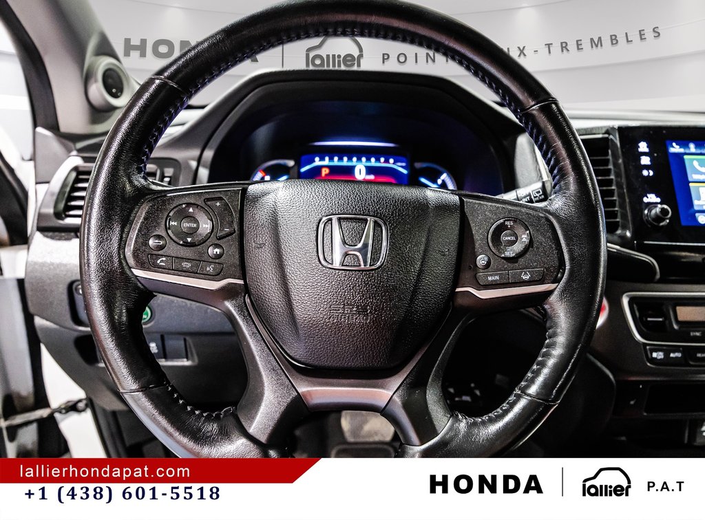 2021 Honda Pilot EX in Montreal, Quebec - 23 - w1024h768px