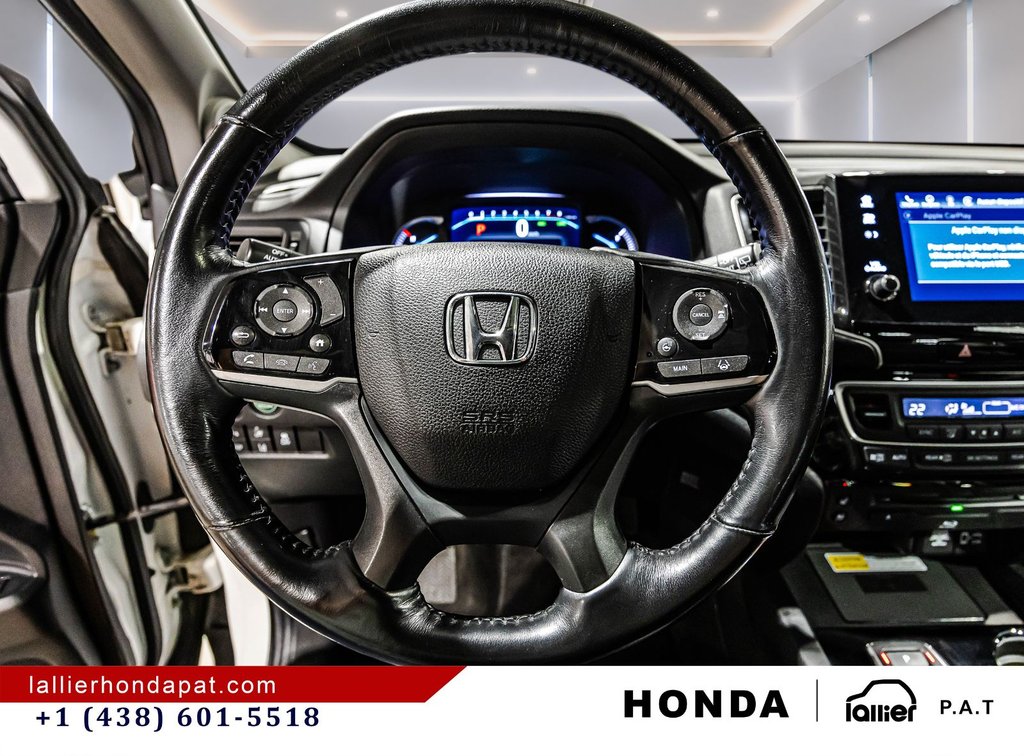 Honda Pilot Touring 7-Passenger 2021 à Montréal, Québec - 25 - w1024h768px