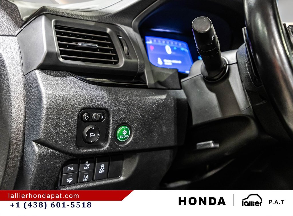 Honda Pilot Touring 7-Passenger 2021 à Montréal, Québec - 24 - w1024h768px