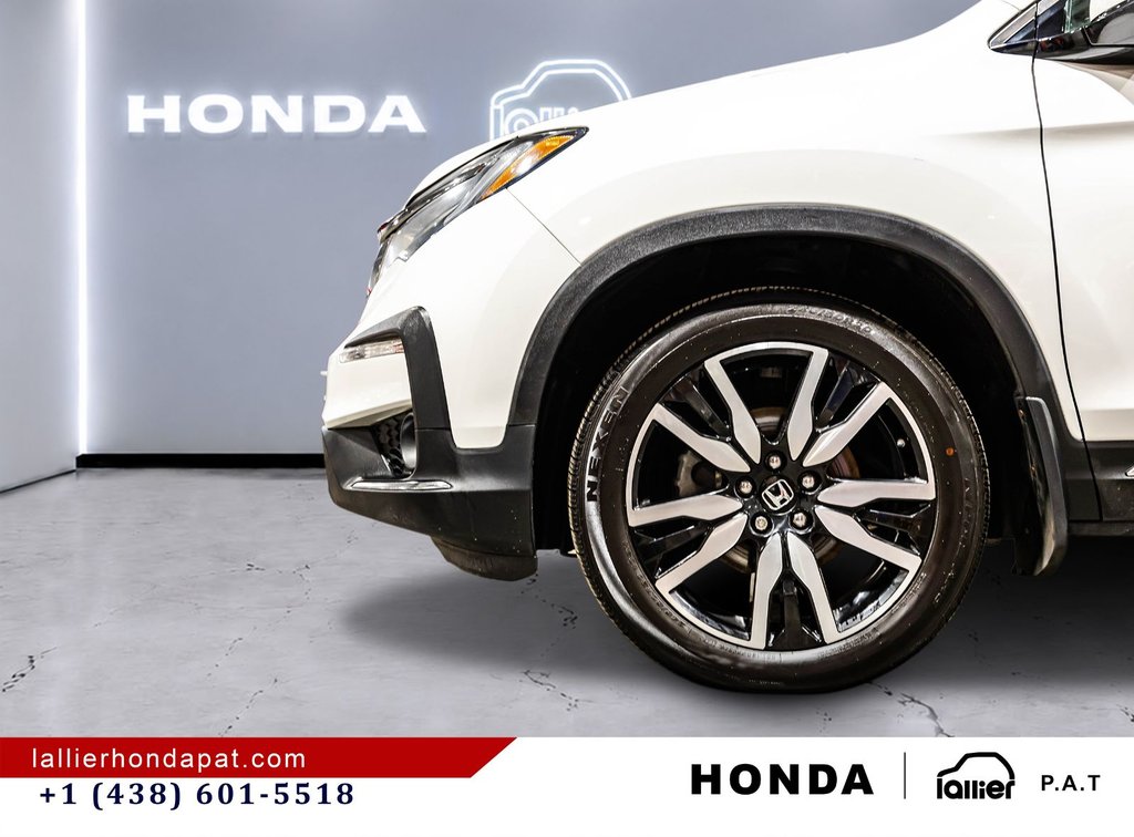 Honda Pilot Touring 7-Passenger 2021 à Montréal, Québec - 10 - w1024h768px