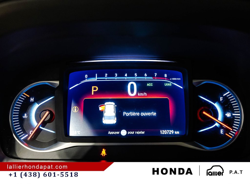 Honda Pilot Touring 7-Passenger 2021 à Montréal, Québec - 26 - w1024h768px