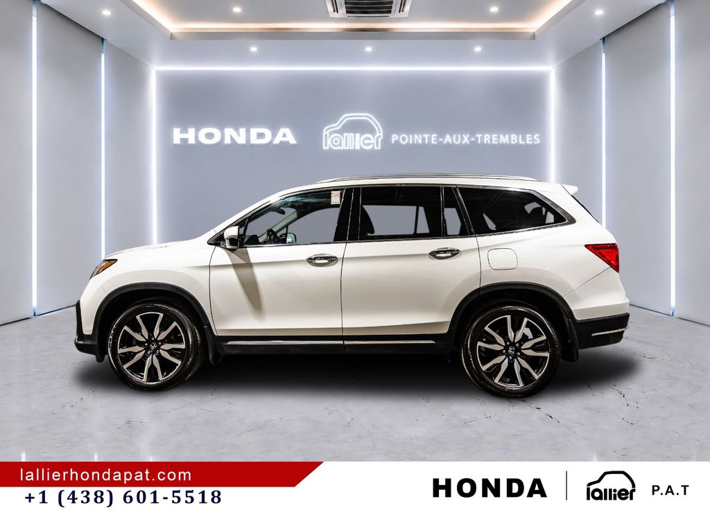 Honda Pilot Touring 7-Passenger 2021 à Montréal, Québec - 4 - w1024h768px
