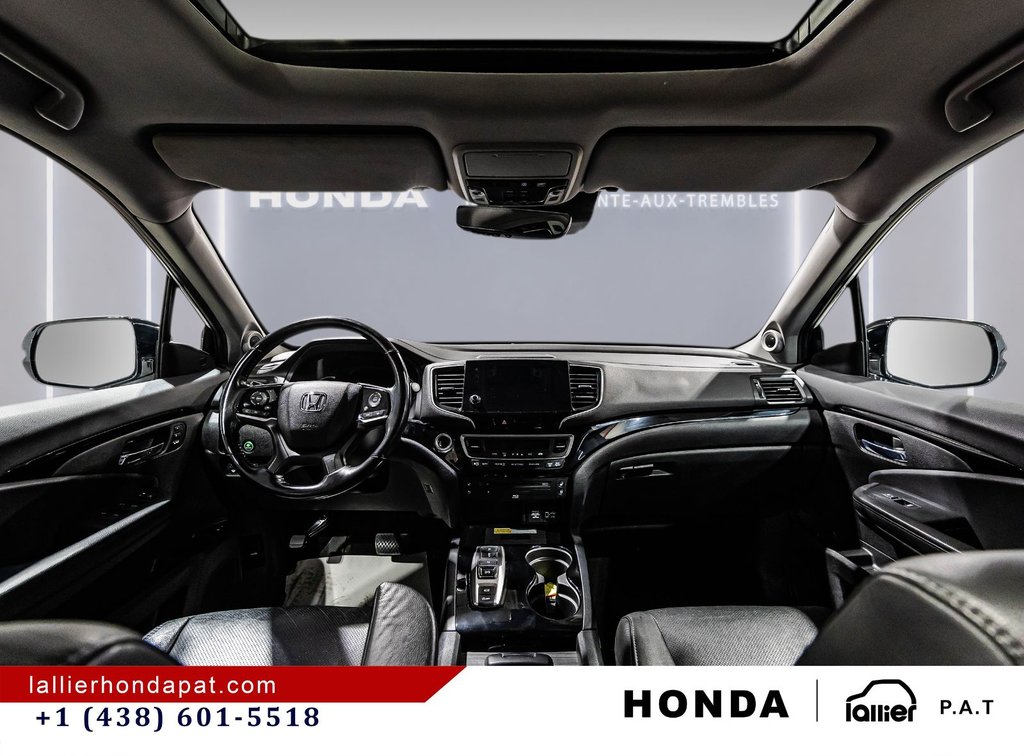 Honda Pilot Touring 7-Passenger 2021 à Montréal, Québec - 15 - w1024h768px