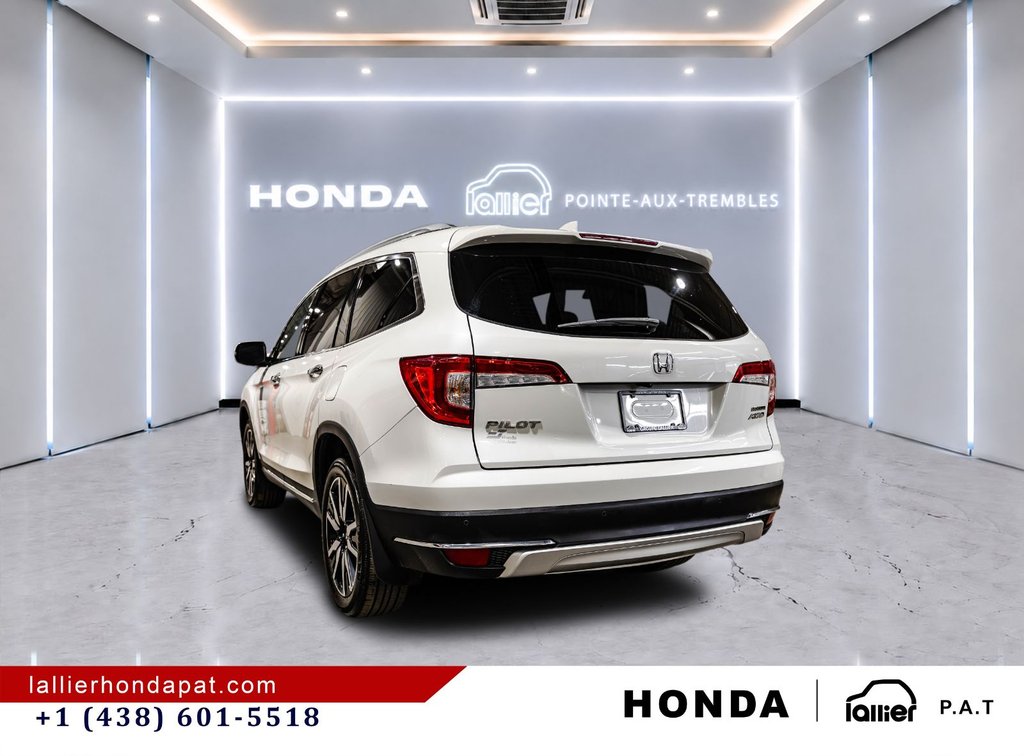 Honda Pilot Touring 7-Passenger 2021 à Montréal, Québec - 5 - w1024h768px