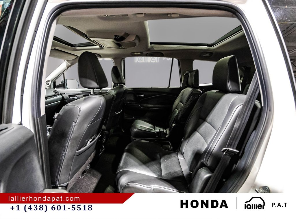 Honda Pilot Touring 7-Passenger 2021 à Montréal, Québec - 14 - w1024h768px