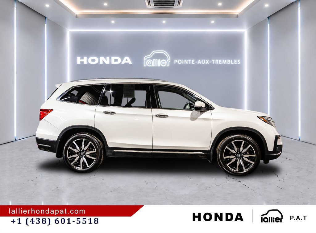 Honda Pilot Touring 7-Passenger 2021 à Montréal, Québec - 8 - w1024h768px