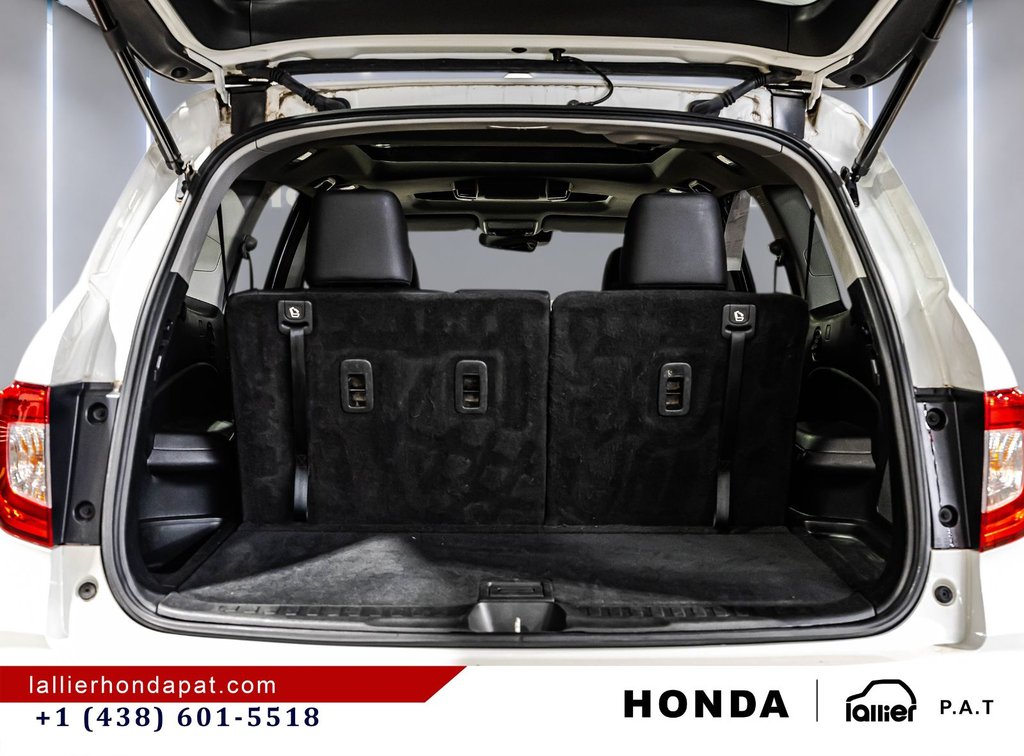 Honda Pilot Touring 7-Passenger 2021 à Montréal, Québec - 18 - w1024h768px