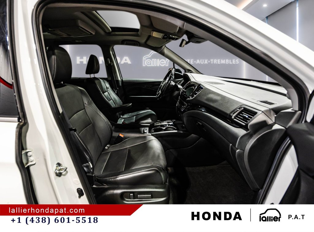 Honda Pilot Touring 7-Passenger 2021 à Montréal, Québec - 20 - w1024h768px