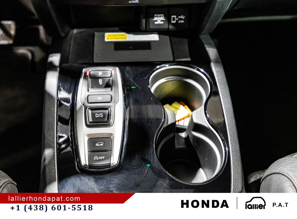 Honda Pilot Touring 7-Passenger 2021 à Montréal, Québec - 28 - w1024h768px