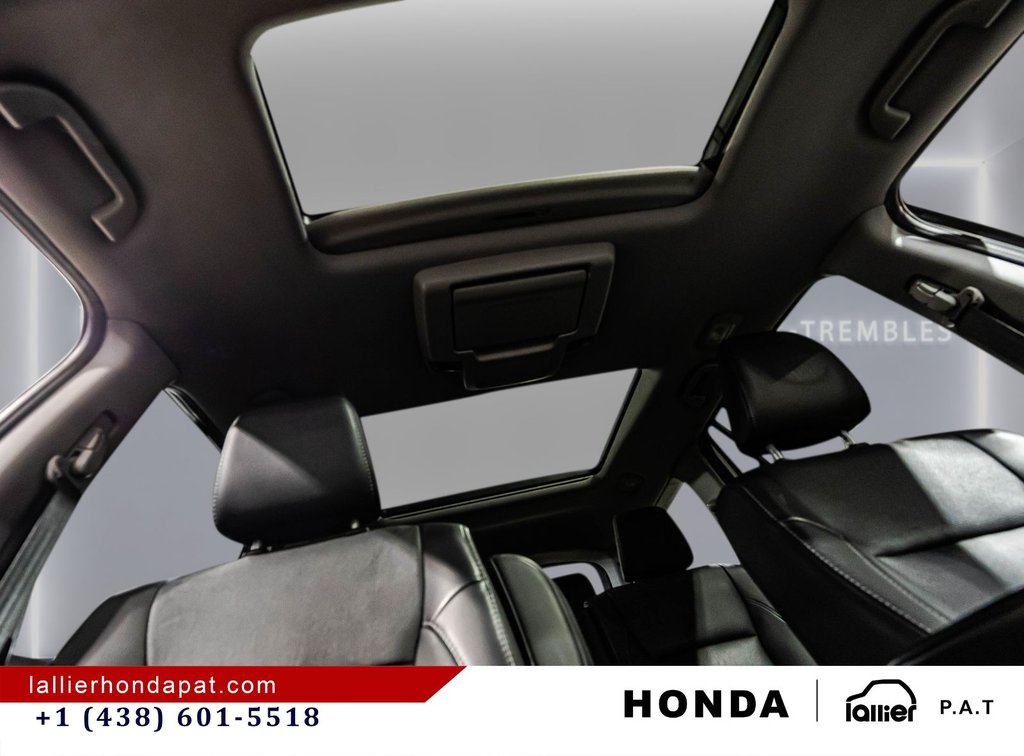 Honda Pilot Touring 7-Passenger 2021 à Montréal, Québec - 21 - w1024h768px