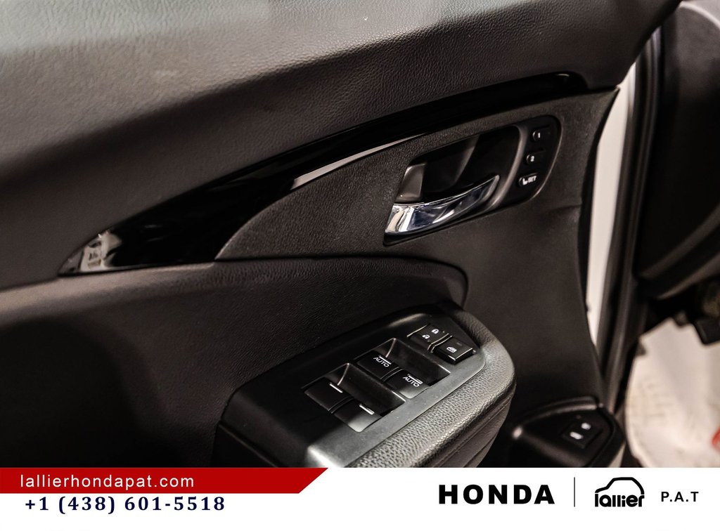 Honda Pilot Touring 7-Passenger 2021 à Montréal, Québec - 12 - w1024h768px