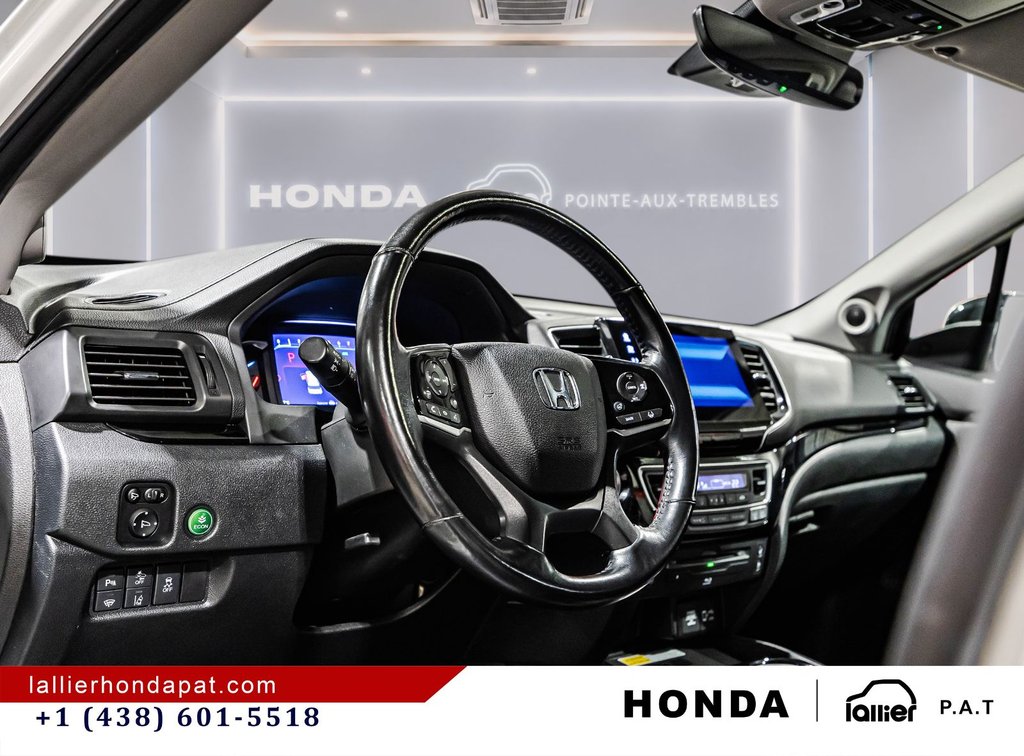 Honda Pilot Touring 7-Passenger 2021 à Montréal, Québec - 23 - w1024h768px