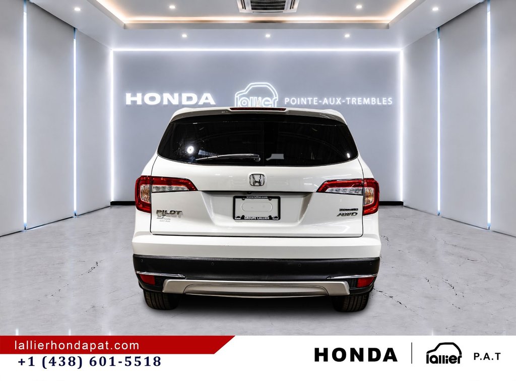 Honda Pilot Touring 7-Passenger 2021 à Montréal, Québec - 6 - w1024h768px