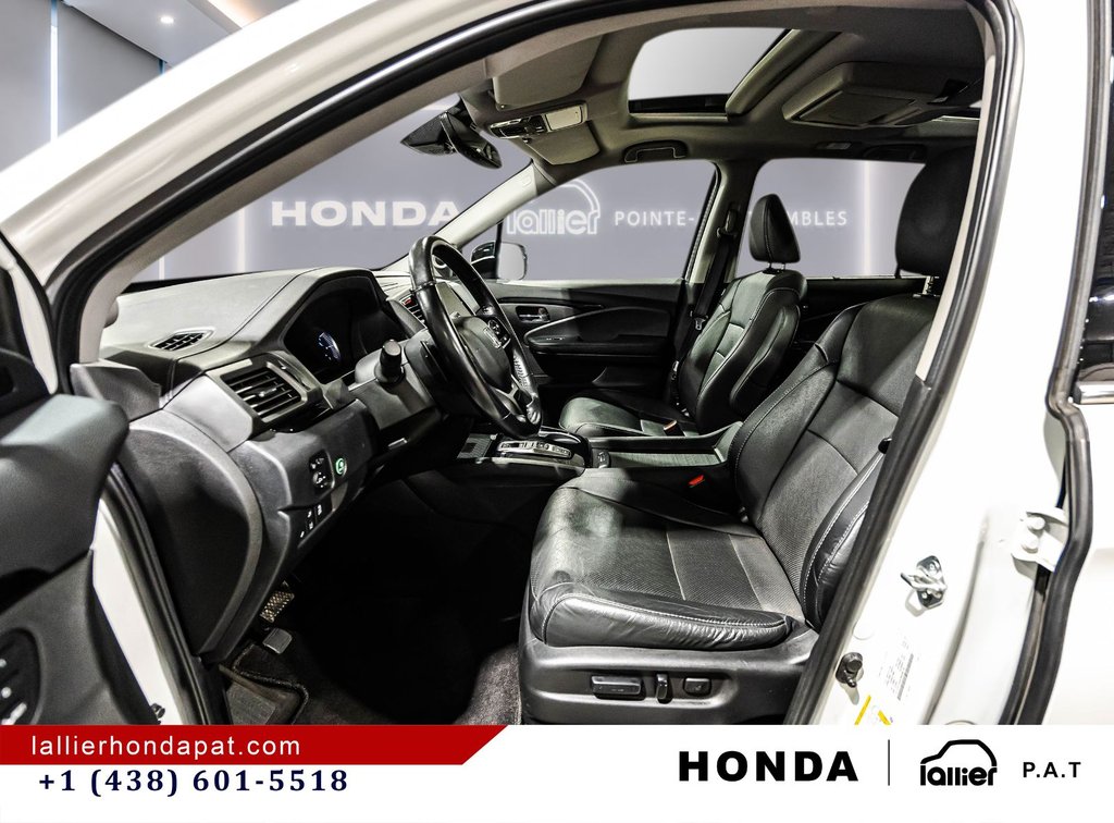 Honda Pilot Touring 7-Passenger 2021 à Montréal, Québec - 22 - w1024h768px