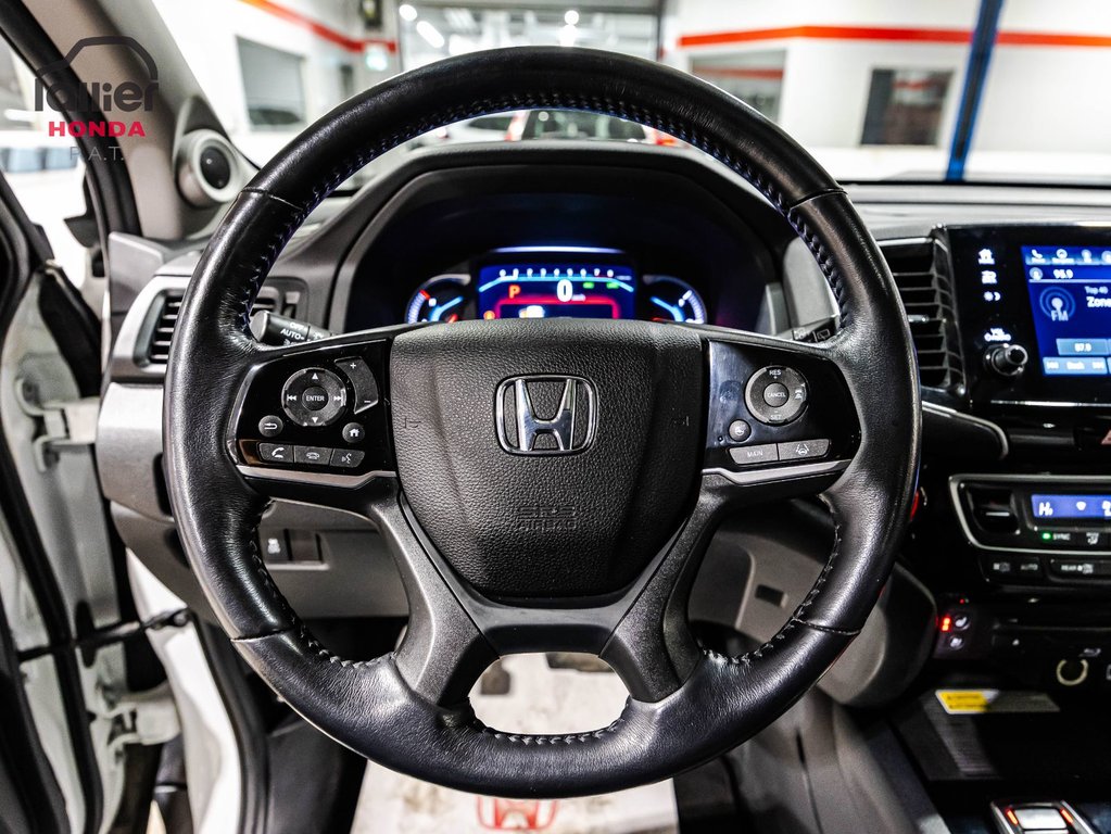 Honda Pilot Touring 7-Passenger 2022 à , Québec - 25 - w1024h768px