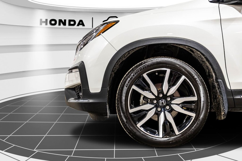 Honda Pilot Touring 7-Passenger 2022 à , Québec - 10 - w1024h768px