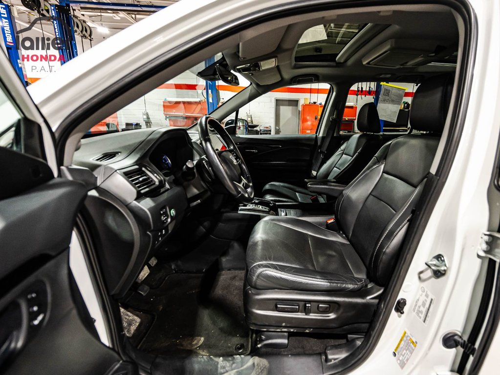 Honda Pilot Touring 7-Passenger 2022 à , Québec - 22 - w1024h768px