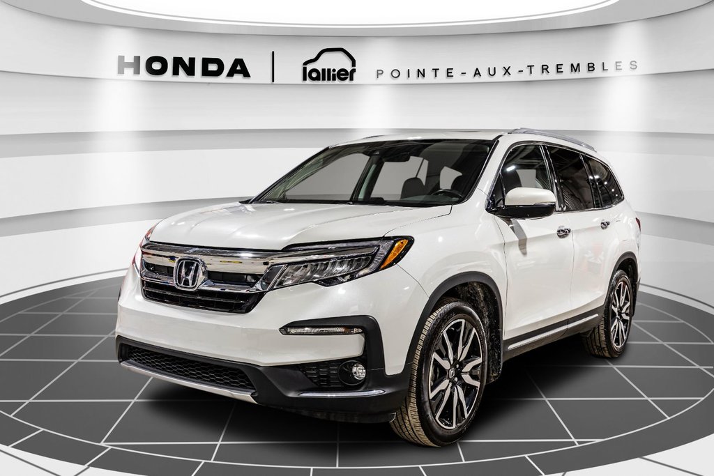 Honda Pilot Touring 7-Passenger 2022 à , Québec - 3 - w1024h768px