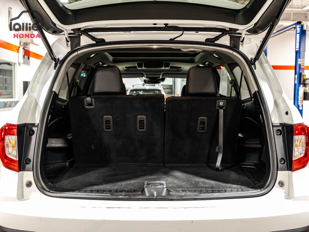 Honda Pilot Touring 7-Passenger 2022 à , Québec - 18 - w1024h768px