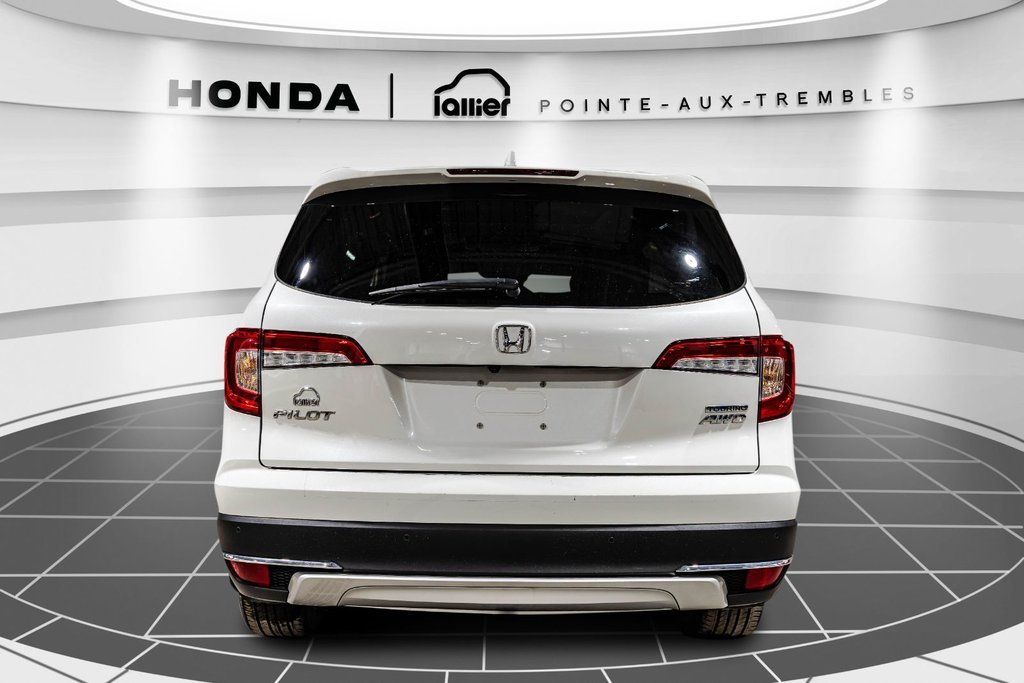 Honda Pilot Touring 7-Passenger 2022 à , Québec - 6 - w1024h768px