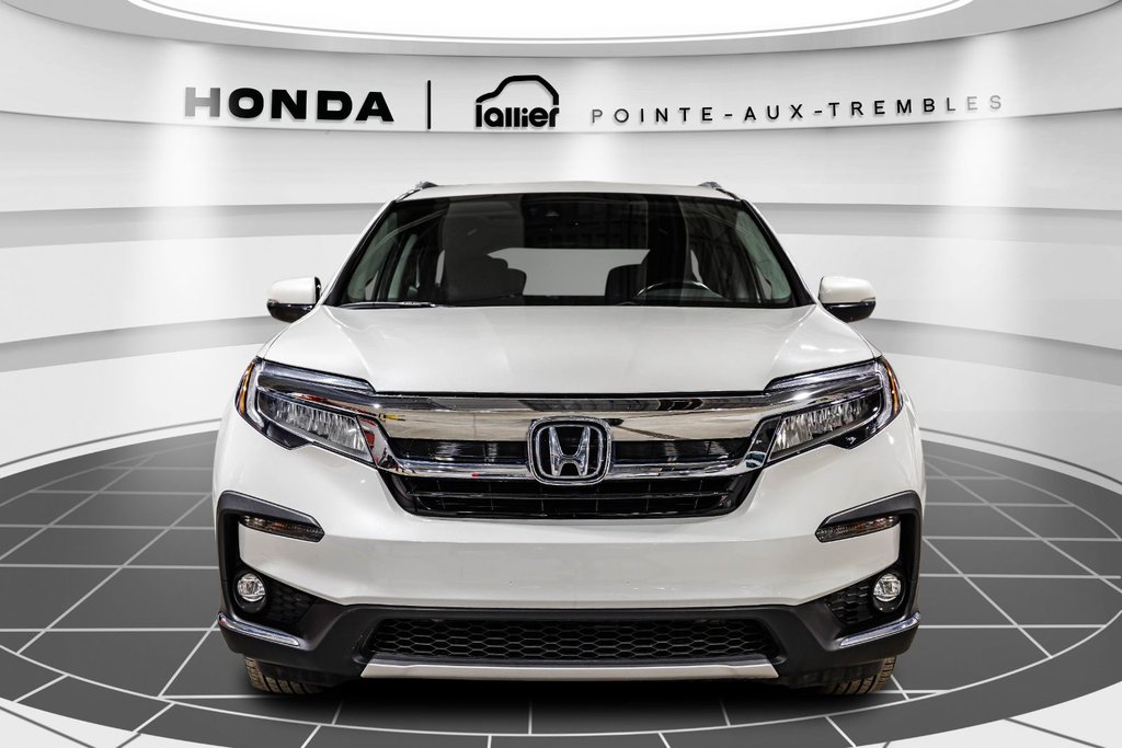 Honda Pilot Touring 7-Passenger 2022 à , Québec - 2 - w1024h768px