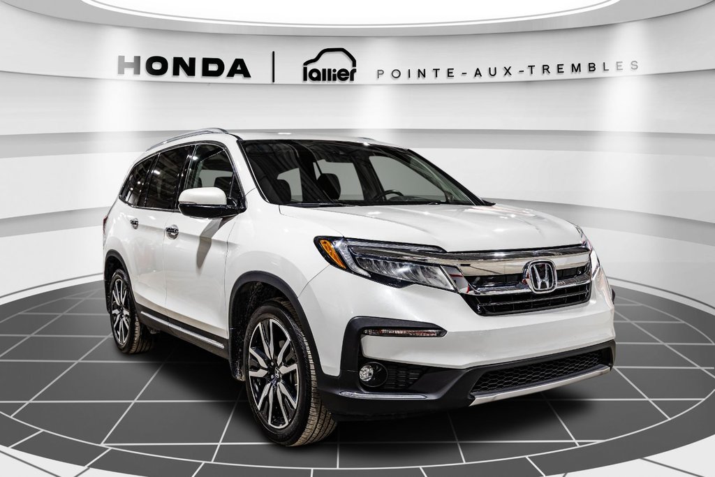 Honda Pilot Touring 7-Passenger 2022 à , Québec - 9 - w1024h768px