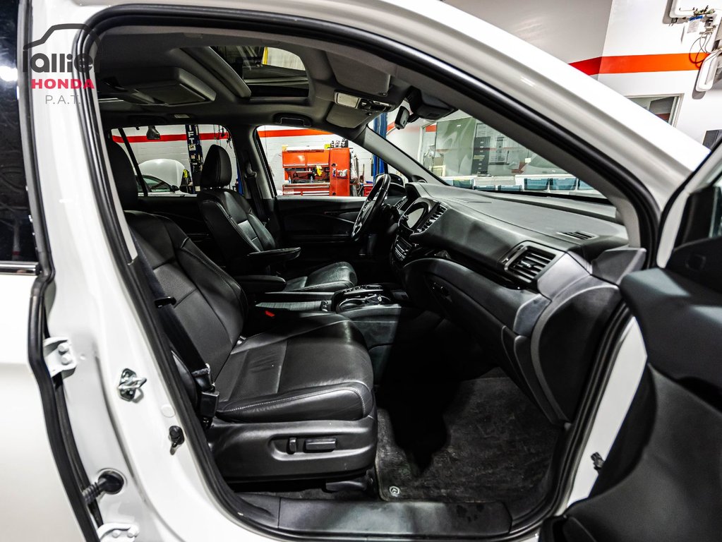Honda Pilot Touring 7-Passenger 2022 à , Québec - 20 - w1024h768px
