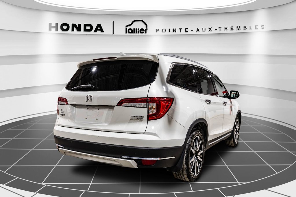 Honda Pilot Touring 7-Passenger 2022 à , Québec - 7 - w1024h768px