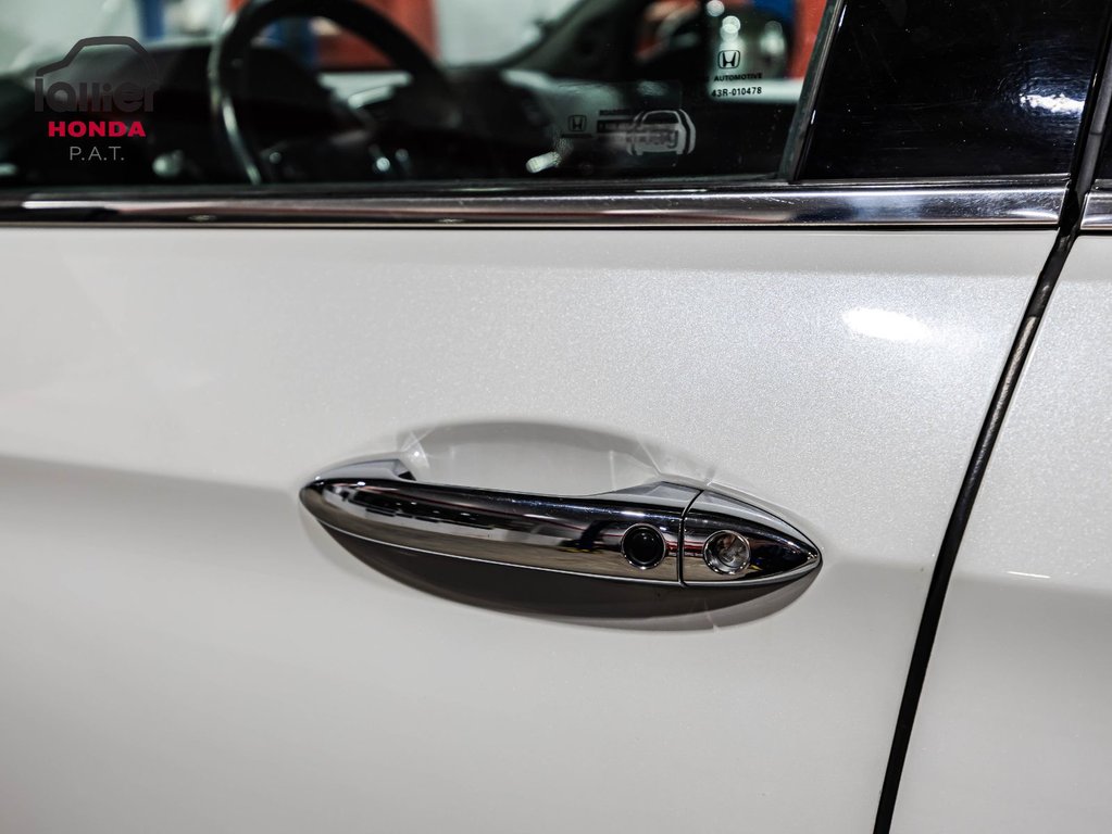 Honda Pilot Touring 7-Passenger 2022 à , Québec - 11 - w1024h768px