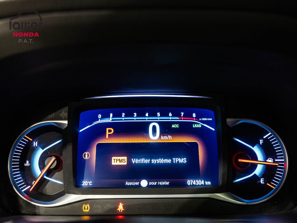 Honda Pilot Touring 7-Passenger 2022 à , Québec - 26 - w1024h768px