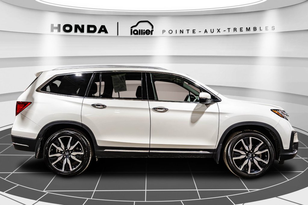 Honda Pilot Touring 7-Passenger 2022 à , Québec - 8 - w1024h768px