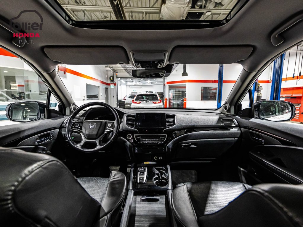 Honda Pilot Touring 7-Passenger 2022 à , Québec - 16 - w1024h768px