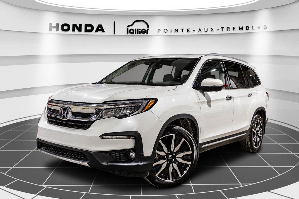 Honda Pilot Touring 7-Passenger 2022 à , Québec - 1 - w1024h768px